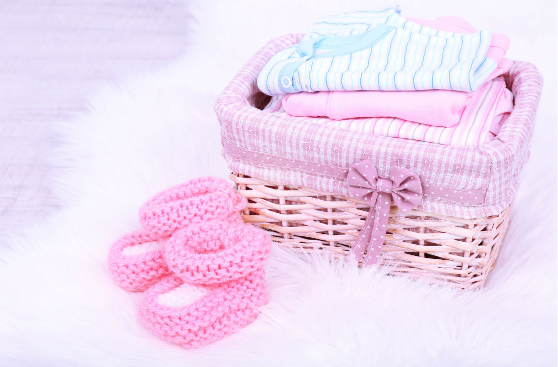 Geschenke zur Babyparty