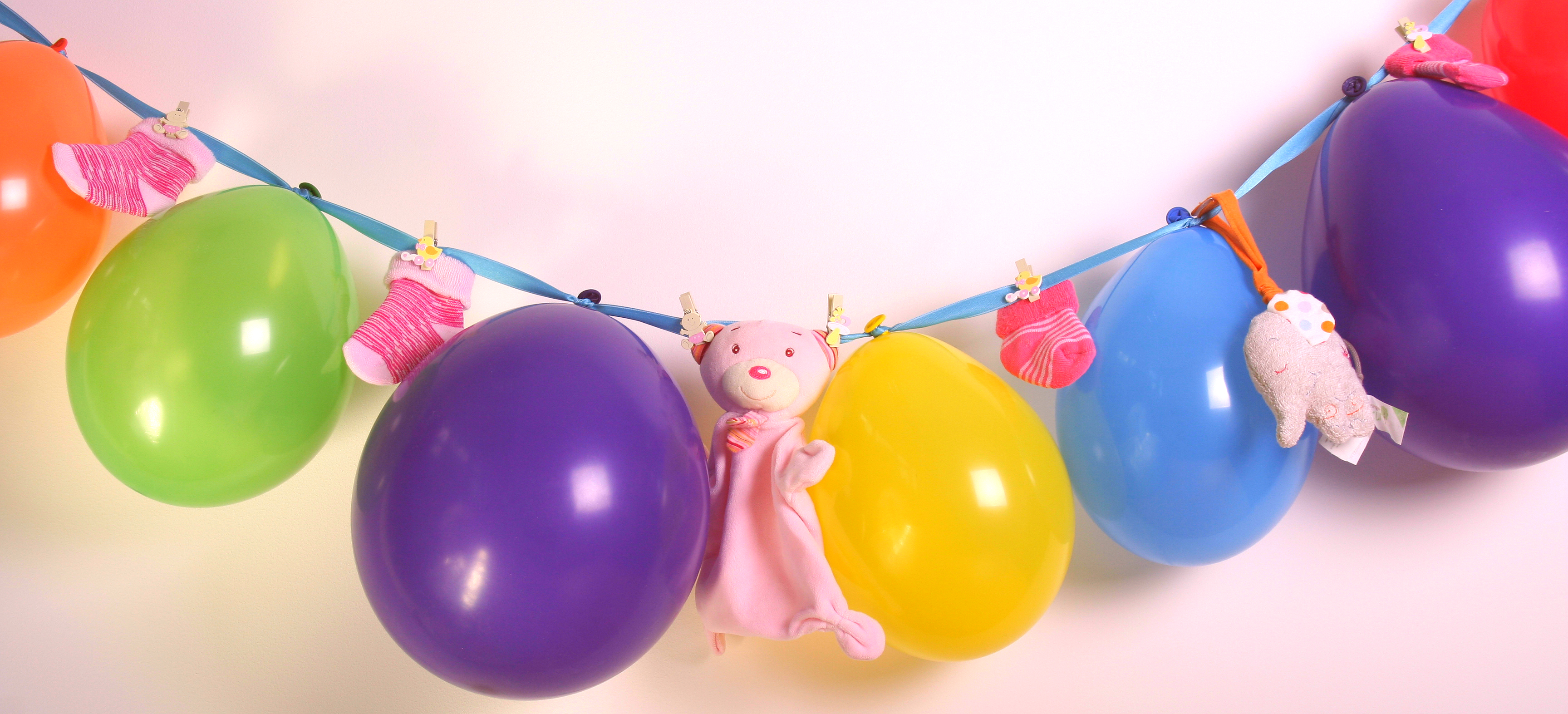 Babyparty tolle Dekoideen, die deine Feier noch schöner