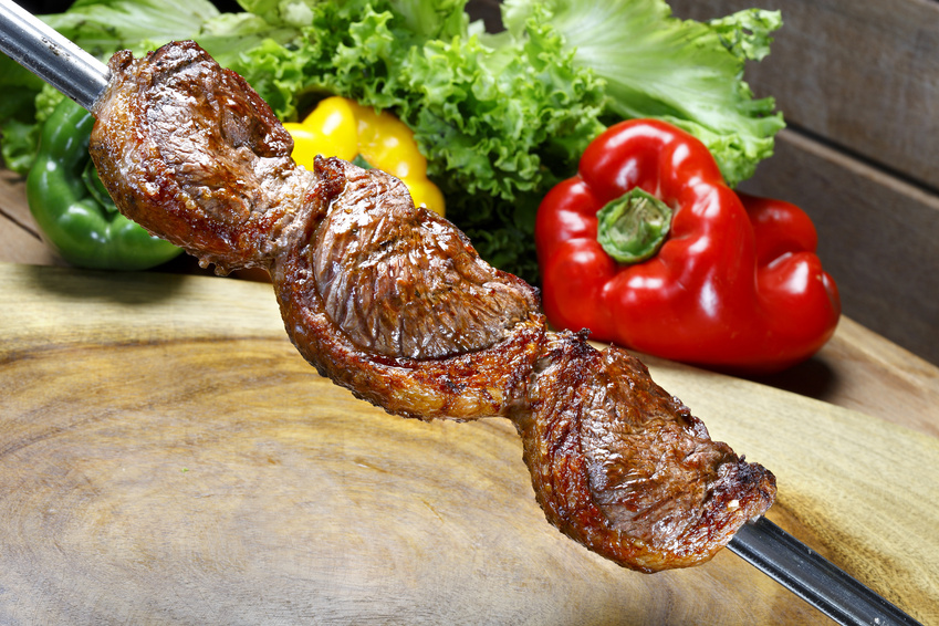 Brasilianisches Picanha