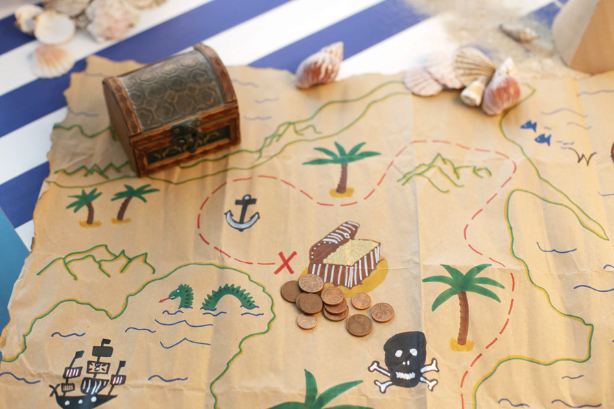 Die perfekte Piratenparty organisieren - Wunderkarten Magazin Die perfekte Piratenparty organisieren - Wunderkarten Magazin