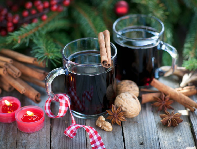 Weihnachtsgeschenke aus der Küche - Glühwein selber machen