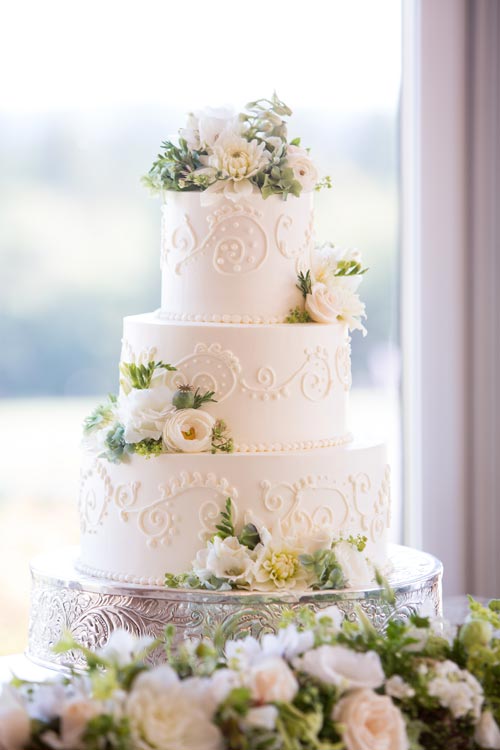 Hochzeitsplanung - Hochzeitstorte