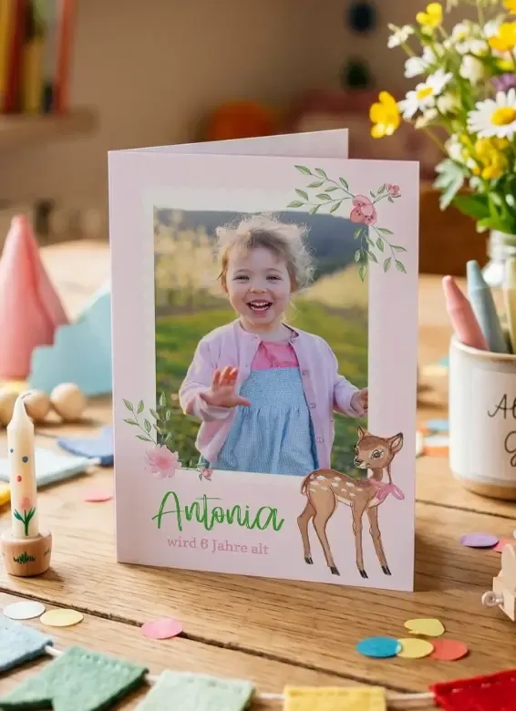 Coppenrath Beispiel Kindergeburtstag